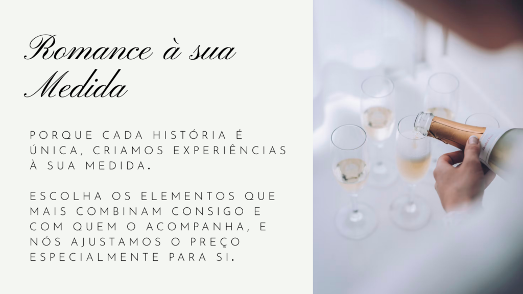 Romance à sua medida